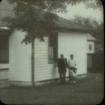 ph 9253: House on Princess St., ca. 1920.