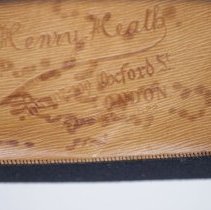 Detail "Henry Heath, Oxford St. London"