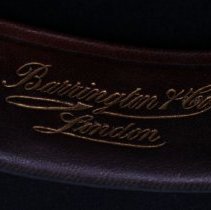 Detail "Barrington & Co., London"
