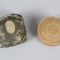 Top view, soaps (.03&.06)