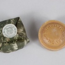 Bottom view, soaps (.03&.06)