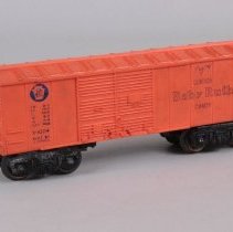 Side view, box car (.02)