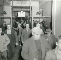 Beatty Brothers, printed materials and photographs,  Fergus, 1921-1989.