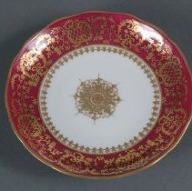Top view, saucer (.02)