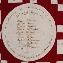 Detail of Centerpiece