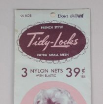 Front View of Packaging