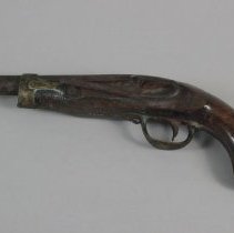 Proper left side view