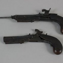 Proper left side view