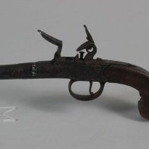 Proper left side view