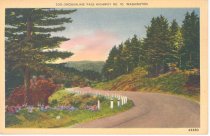 Snoqualmie Pass Highway 10