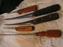 Lee Brother's Grocery Butcher Set 2