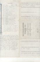 Weyerhaeuser Timber Co Timber Estimate and Land Examination of Section 1 To