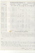 Weyerhaeuser Timber Co Timber Estimate and Land Examination of Section 1 To