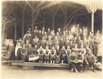 Darius Kinsey 8646. Snoqualmie Falls Lumber Co.