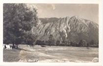 Ellis 3101. Mount Si Golf Course .  North Bend, Wash.