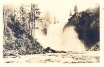 Ellis 102.  Snoqualmie Falls, Wash.