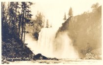 Ellis 102.  Snoqualmie Falls, Wash.