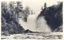 Ellis 102.  Snoqualmie Falls, Wash.