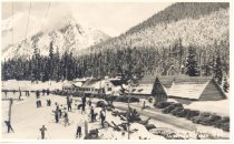 Ellis 462. Summit, Snoqualmie Pass in Winter, Wash.
