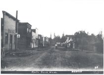 Siegrist 65.  North Bend, Wash.