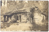 Uncle Si's cabin.  Oldest in Snoqualmie Valley.