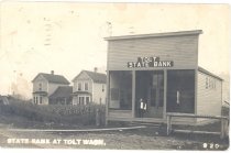 State Bank at Tolt, Wash. 920
