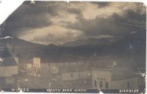 Siegrist.  Winter.  North Bend, Wash.