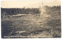 Snoqualmie Falls Lumber Co. near Snoqualmie, Wash.
