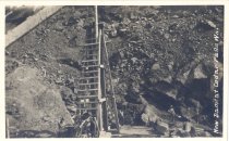 New Dam at Cedar Falls, Wn.