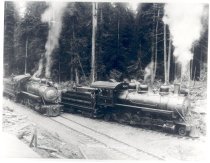 Baldwin Steam Engine and Locomotive