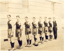 Clark Kinsey 7. Snoqualmie High School Basketball SVIA Champs.