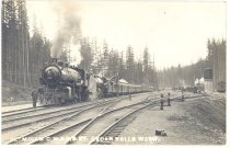 Olympian CM&PS RY.  Cedar Falls, Wash.