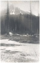 Sunset Highway, Snoqualmie Pass, WN.