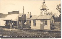 Siegrist. Honorable Judge Mead and Courthouse, North Bend, Wash.