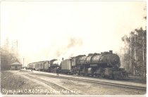 Olympian CM&St P Ry. Cedar Falls, Wash.