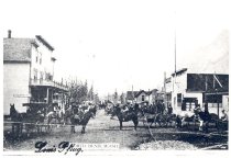 North Bend, Wash. Lois Pflug.