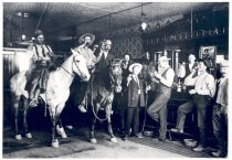 U & I Bar at North Bend, Wash