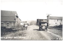 Main Street, Tolt, WASH.