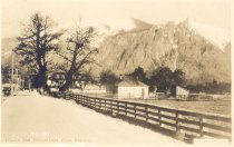 Juleen 173. Mt Si on the Snoqualmie Pass Highway.