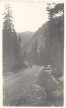 Sunset Highway, Snoqualmie Pass.