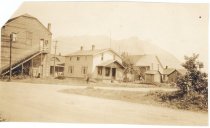 George F Kelley house in Snoqualmie, Washington.