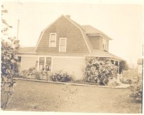 Doc Taylor home, Fall City.