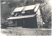 Denny Creek Ranger Station