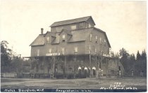 Siegrist 108. Hotel Snoqualmie, Snoqualmie, Wash.