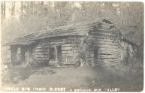 Uncle Si's Cabin, Oldest in Snoqualmie Valley.