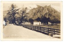 Juleen 173. Mt Si.  On the Snoqualmie Pass Highway.