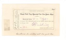 Taylor Road Poll Tax