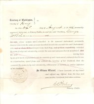 Boham Fall City Deed