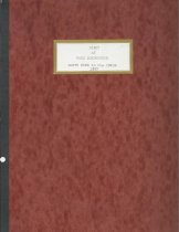 Diary of Fred Scheuchzer of North Bend to Yukon, 1897.