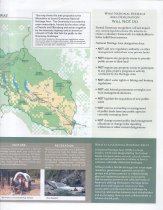 Mountains to Sound Greenway Heritage Area Designation brochure.